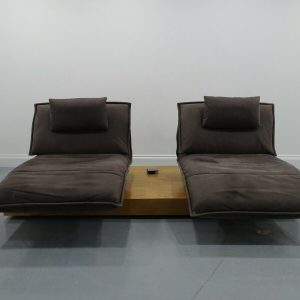 Koinor free motion edit in top grade leather