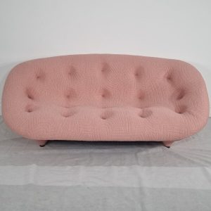 Stunning Ligne Roset Ploum sofa in Appa Poncho fabric in mint condition  | eBay