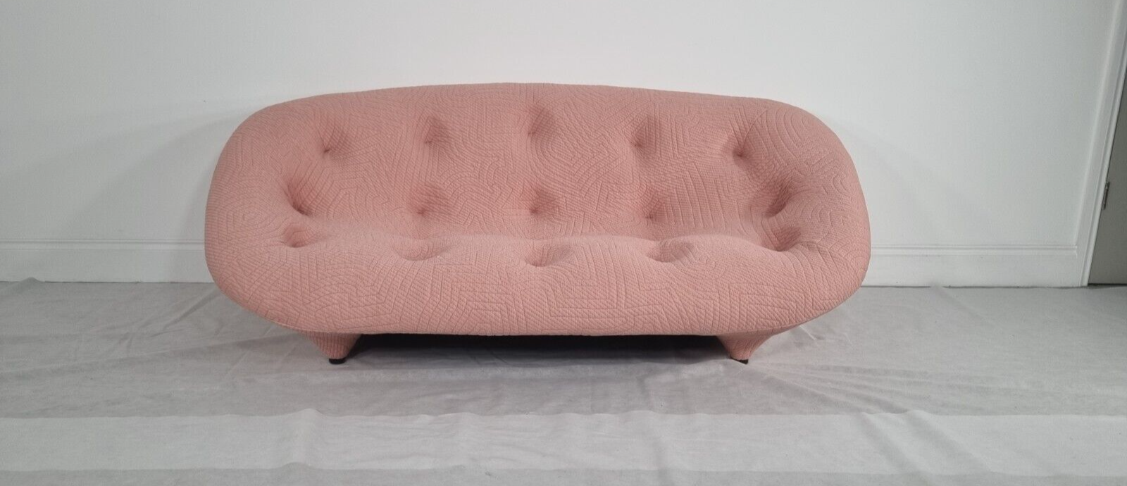 Stunning Ligne Roset Ploum sofa in Appa Poncho fabric in mint condition | eBay - Image 2